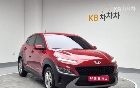 Hyundai Kona I, 2022 год, 1 360 000 рублей, 1 фотография