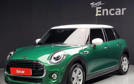 MINI Clubman, 2021 год, 1 633 030 рублей, 1 фотография