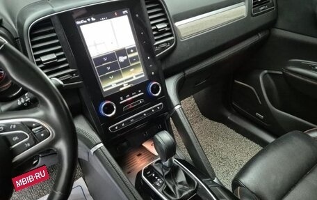 Renault Samsung QM6, 2022 год, 1 979 000 рублей, 10 фотография