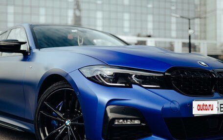 BMW 3 серия, 2021 год, 4 680 000 рублей, 6 фотография