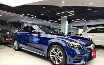 Mercedes-Benz C-Класс, 2021 год, 2 428 444 рублей, 1 фотография