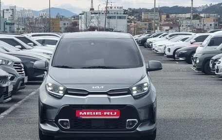 KIA Morning III, 2022 год, 960 000 рублей, 1 фотография