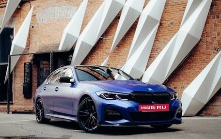 BMW 3 серия, 2021 год, 4 680 000 рублей, 2 фотография