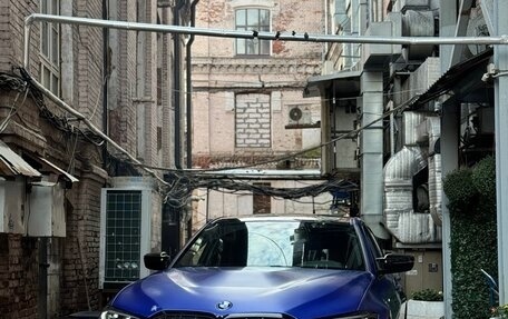 BMW 3 серия, 2021 год, 4 680 000 рублей, 5 фотография