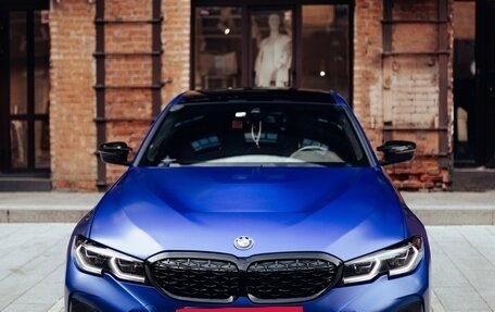 BMW 3 серия, 2021 год, 4 680 000 рублей, 12 фотография