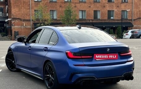 BMW 3 серия, 2021 год, 4 680 000 рублей, 8 фотография