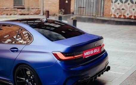 BMW 3 серия, 2021 год, 4 680 000 рублей, 10 фотография