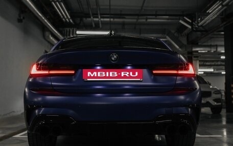 BMW 3 серия, 2021 год, 4 680 000 рублей, 15 фотография