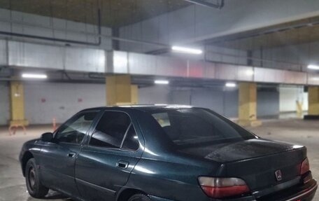 Peugeot 406 I, 1996 год, 245 000 рублей, 5 фотография