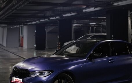 BMW 3 серия, 2021 год, 4 680 000 рублей, 16 фотография