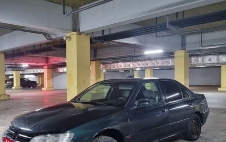 Peugeot 406 I, 1996 год, 245 000 рублей, 3 фотография