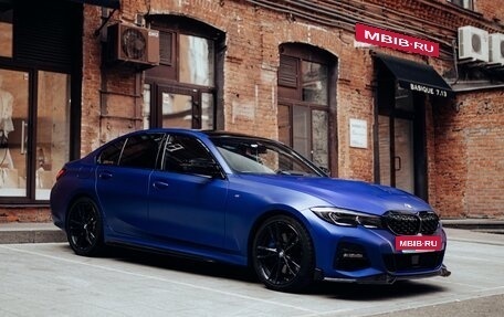 BMW 3 серия, 2021 год, 4 680 000 рублей, 13 фотография