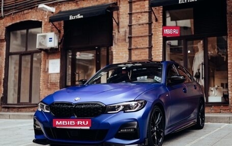 BMW 3 серия, 2021 год, 4 680 000 рублей, 11 фотография