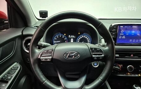 Hyundai Kona I, 2022 год, 1 360 000 рублей, 14 фотография