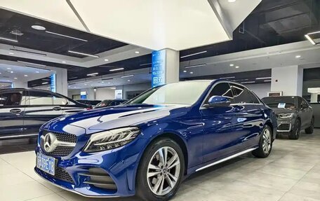 Mercedes-Benz C-Класс, 2021 год, 2 428 444 рублей, 3 фотография