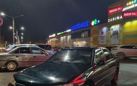 Peugeot 406 I, 1996 год, 245 000 рублей, 12 фотография