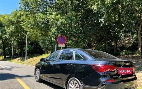 Chevrolet Monza, 2021 год, 1 091 010 рублей, 5 фотография