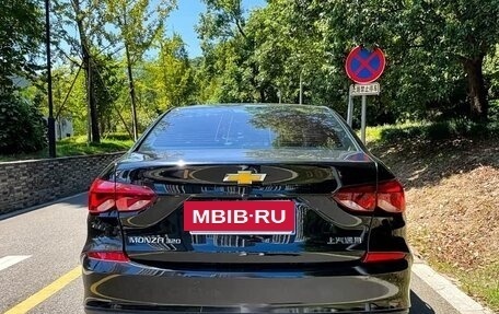 Chevrolet Monza, 2021 год, 1 091 010 рублей, 4 фотография