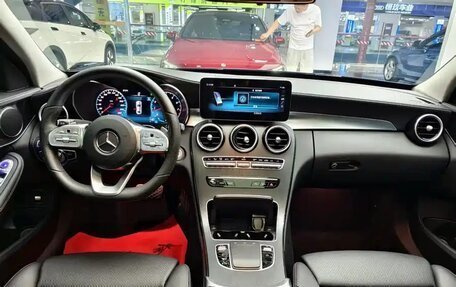 Mercedes-Benz C-Класс, 2021 год, 2 428 444 рублей, 10 фотография