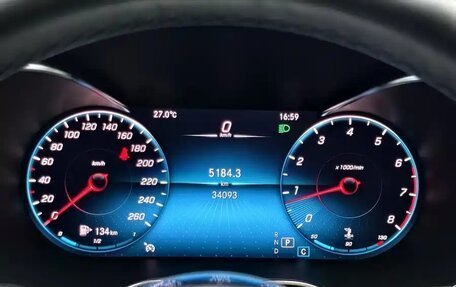 Mercedes-Benz C-Класс, 2021 год, 2 428 444 рублей, 13 фотография