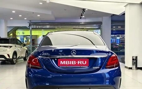 Mercedes-Benz C-Класс, 2021 год, 2 428 444 рублей, 6 фотография