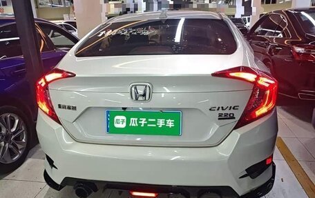 Honda Civic IX, 2021 год, 1 270 010 рублей, 3 фотография