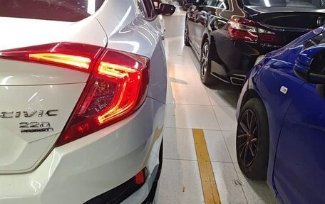 Honda Civic IX, 2021 год, 1 270 010 рублей, 14 фотография