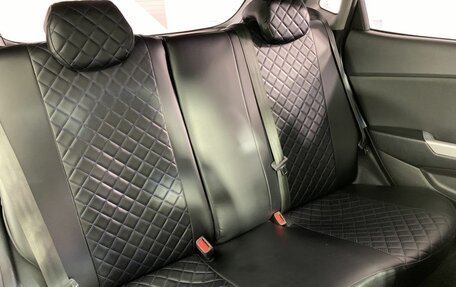 KIA Rio III рестайлинг, 2014 год, 579 000 рублей, 15 фотография