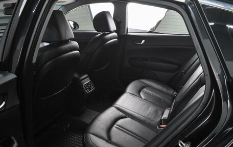 KIA Optima IV, 2016 год, 1 824 000 рублей, 11 фотография