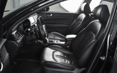 KIA Optima IV, 2016 год, 1 824 000 рублей, 10 фотография