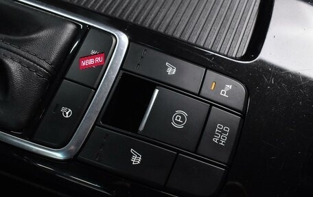 KIA Optima IV, 2016 год, 1 824 000 рублей, 22 фотография