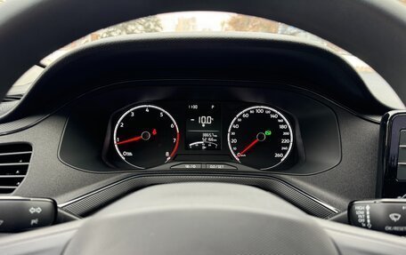 Volkswagen Polo VI (EU Market), 2021 год, 1 750 000 рублей, 5 фотография