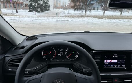 Volkswagen Polo VI (EU Market), 2021 год, 1 750 000 рублей, 6 фотография