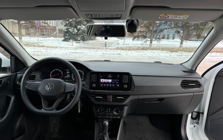 Volkswagen Polo VI (EU Market), 2021 год, 1 750 000 рублей, 8 фотография