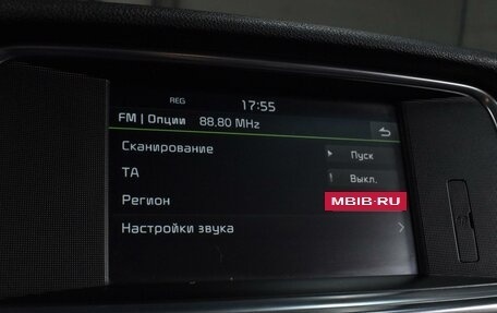 KIA Optima IV, 2016 год, 1 824 000 рублей, 13 фотография