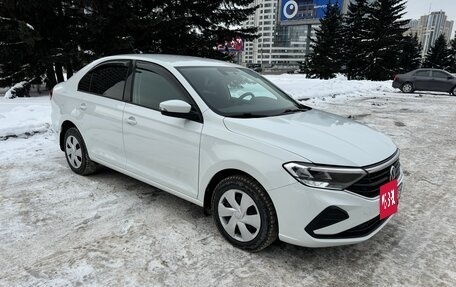 Volkswagen Polo VI (EU Market), 2021 год, 1 750 000 рублей, 3 фотография