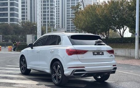 Audi Q3, 2022 год, 2 250 000 рублей, 2 фотография