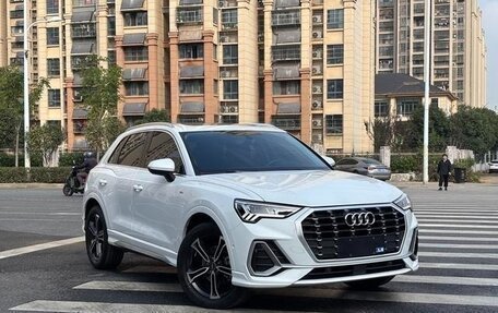 Audi Q3, 2022 год, 2 250 000 рублей, 3 фотография