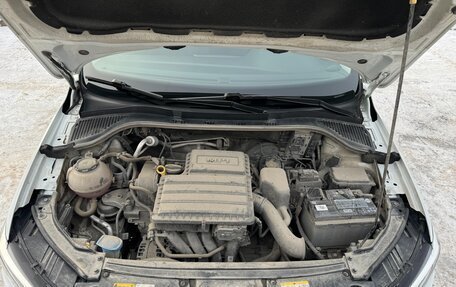 Volkswagen Polo VI (EU Market), 2021 год, 1 750 000 рублей, 14 фотография