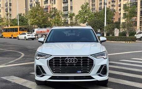 Audi Q3, 2022 год, 2 250 000 рублей, 6 фотография