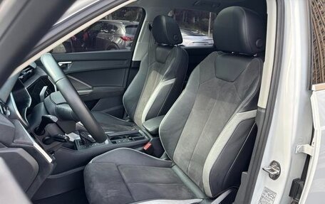 Audi Q3, 2022 год, 2 250 000 рублей, 9 фотография