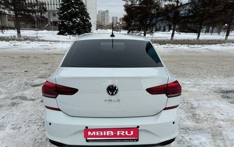 Volkswagen Polo VI (EU Market), 2021 год, 1 750 000 рублей, 4 фотография