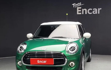 MINI Clubman, 2021 год, 1 633 030 рублей, 3 фотография