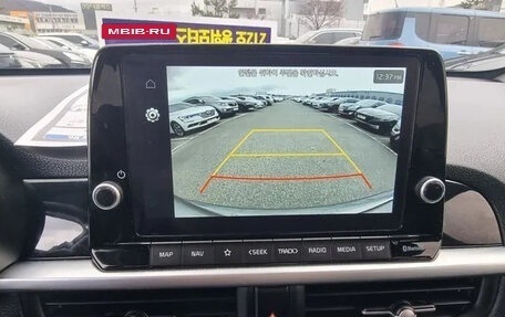 KIA Morning III, 2022 год, 960 000 рублей, 13 фотография