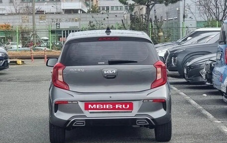 KIA Morning III, 2022 год, 960 000 рублей, 3 фотография