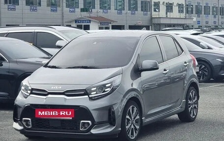 KIA Morning III, 2022 год, 960 000 рублей, 2 фотография