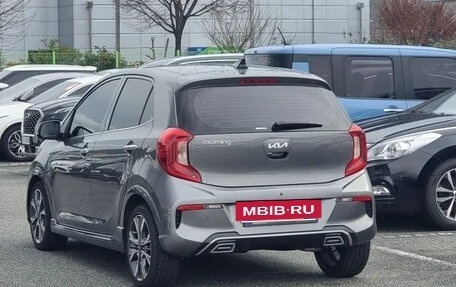 KIA Morning III, 2022 год, 960 000 рублей, 4 фотография