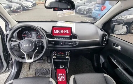 KIA Morning III, 2022 год, 960 000 рублей, 9 фотография