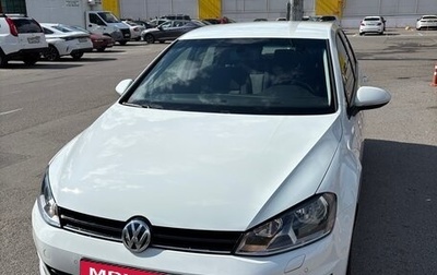 Volkswagen Golf VII, 2014 год, 1 250 000 рублей, 1 фотография