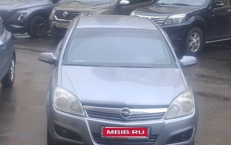 Opel Astra H, 2008 год, 445 000 рублей, 1 фотография